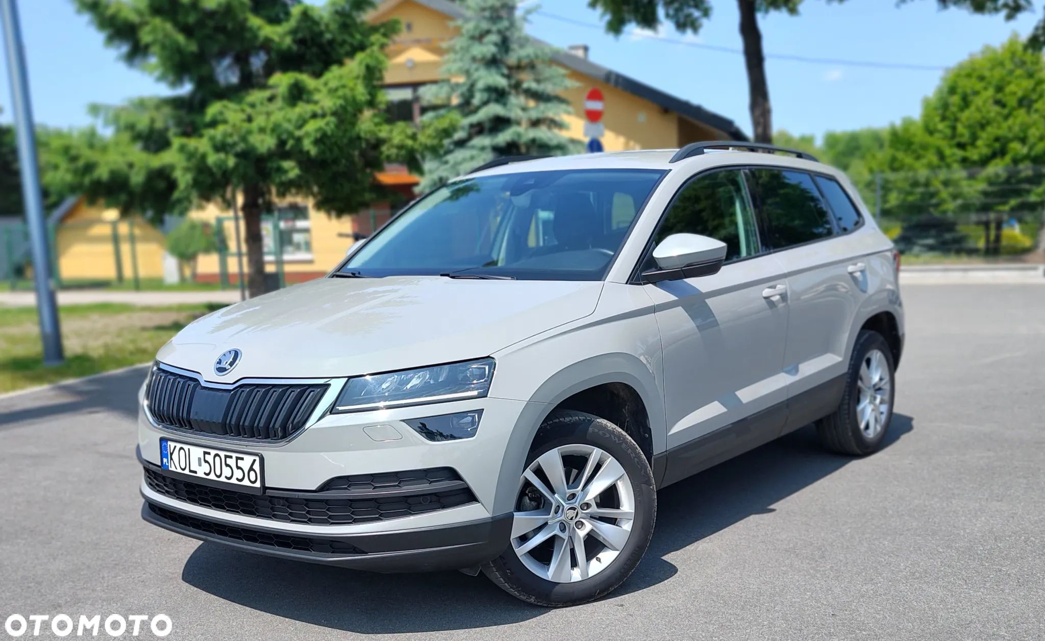 Skoda Karoq - 1