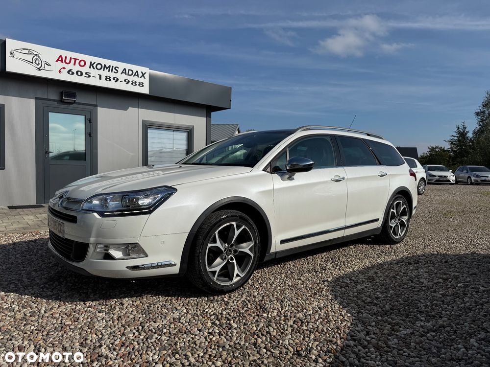 Citroën C5 Tourer BlueHDi 150 S&S Cross Tourer - 1