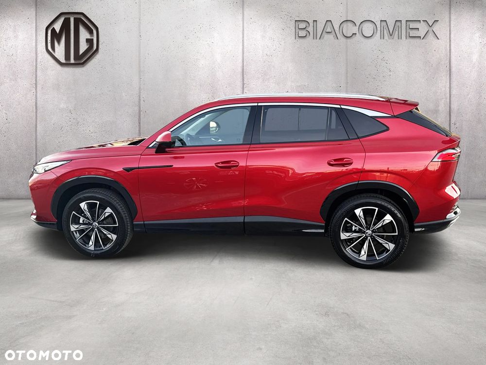 MG HS Hybrid+ - 2