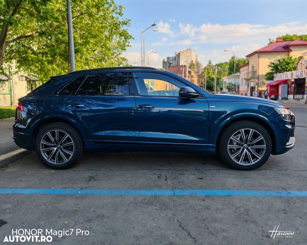 Audi Q8 3.0 50 TDI quattro Tiptronic MHEV - 7