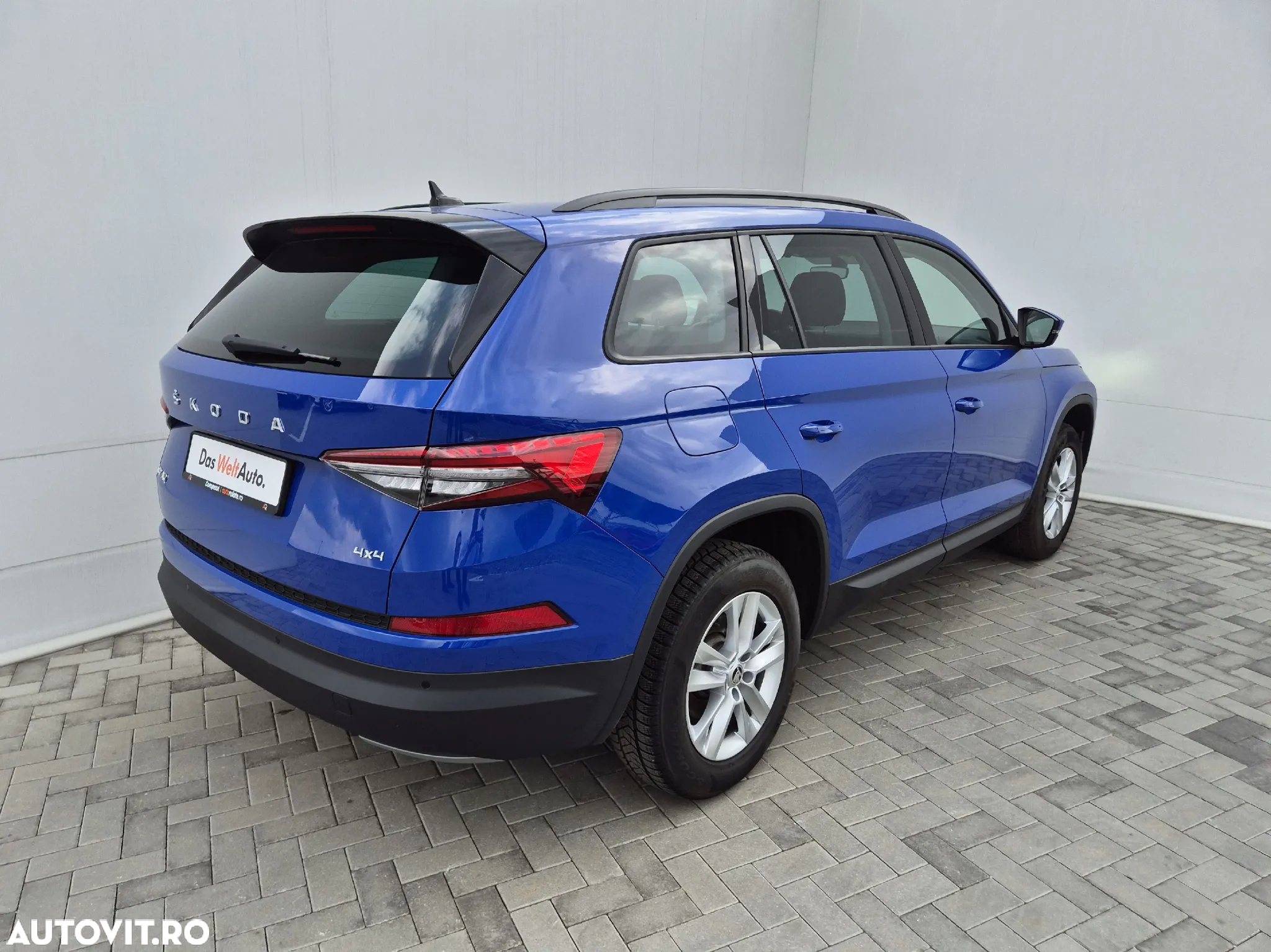 Skoda Kodiaq 2.0 TDI 4X4 DSG Ambition - 5