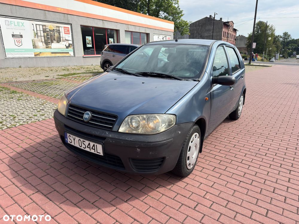 Fiat Punto - 1