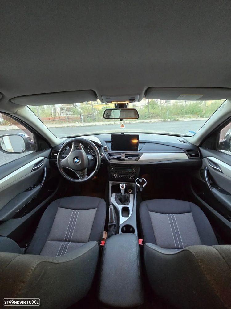 BMW X1 20 d sDrive Pack M - 8