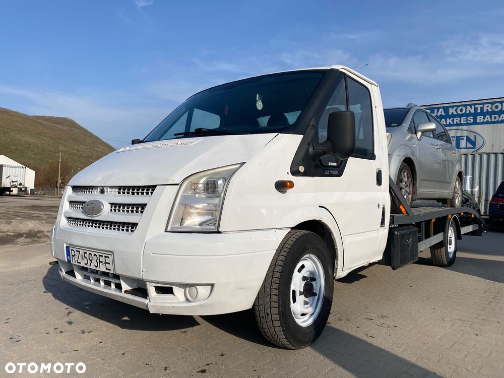 Ford TRANSIT LAWETA AUTOLAWETA 2007 2,4 TDCI - 1