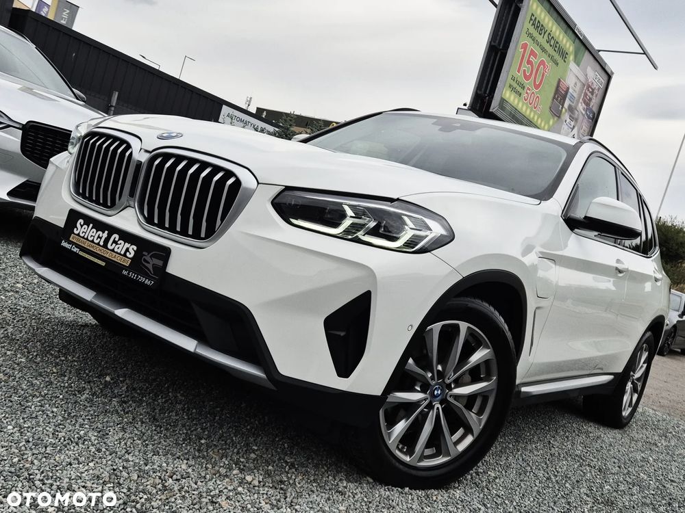 BMW X3 xDrive30e xLine sport - 3
