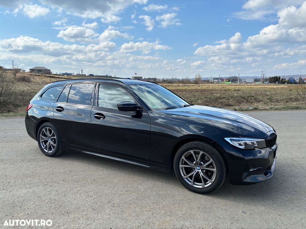 BMW Seria 3 320d xDrive Aut. - 5