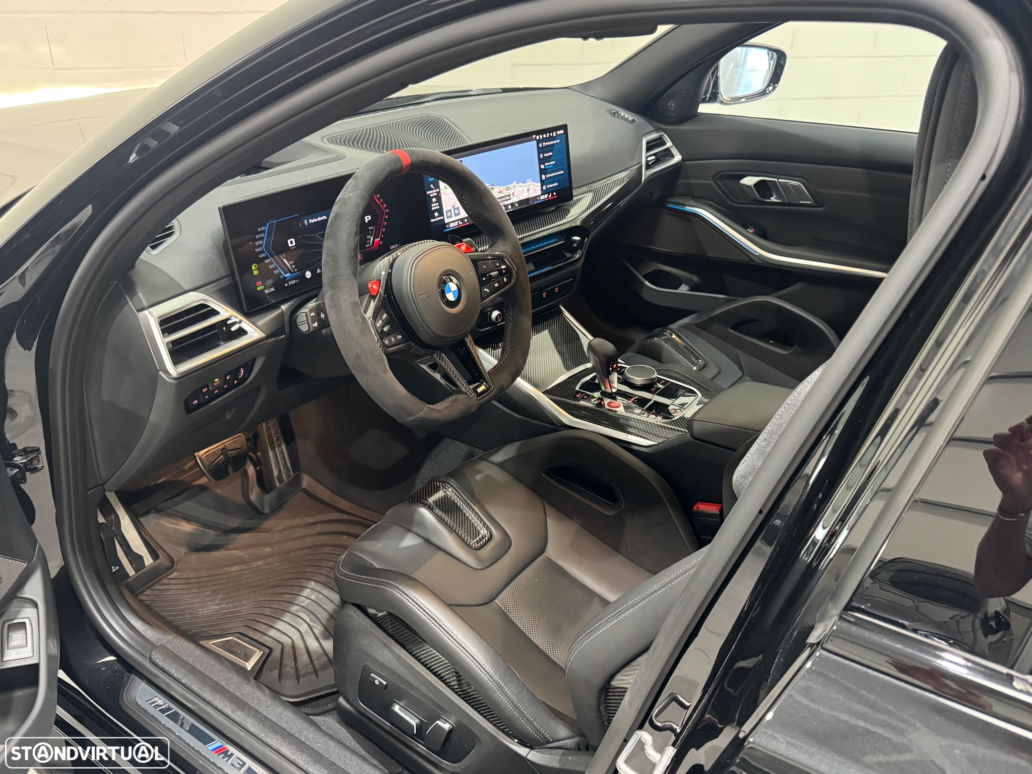 BMW M3 Competition xDrive - 5