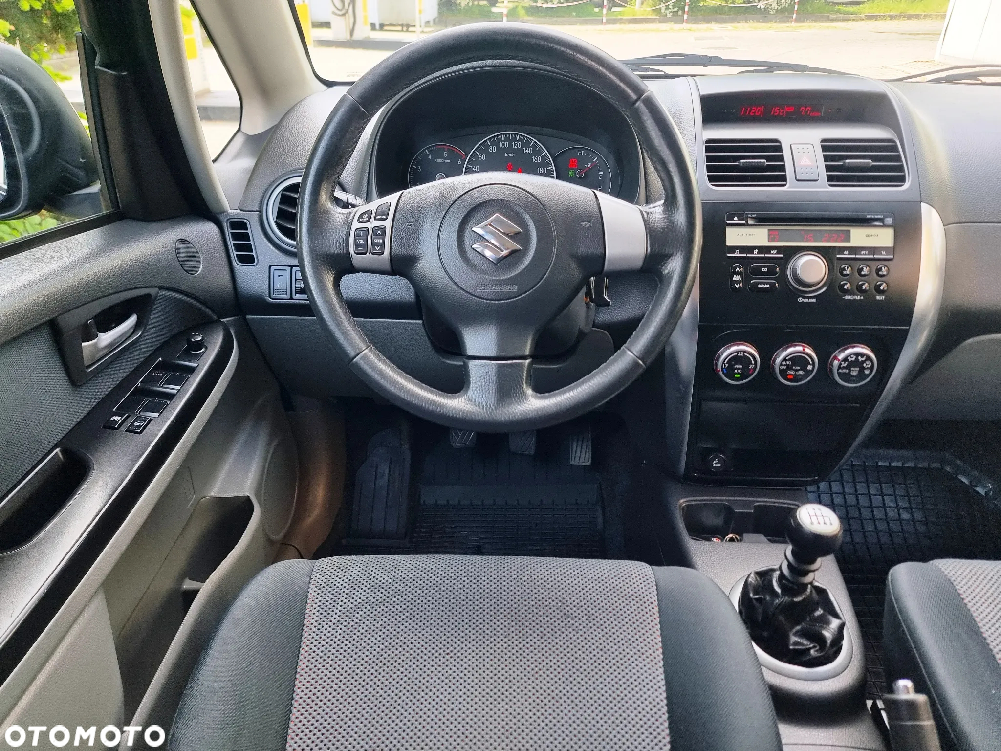 Suzuki SX4 1.9 DDiS 4WD GS / Premium - 18