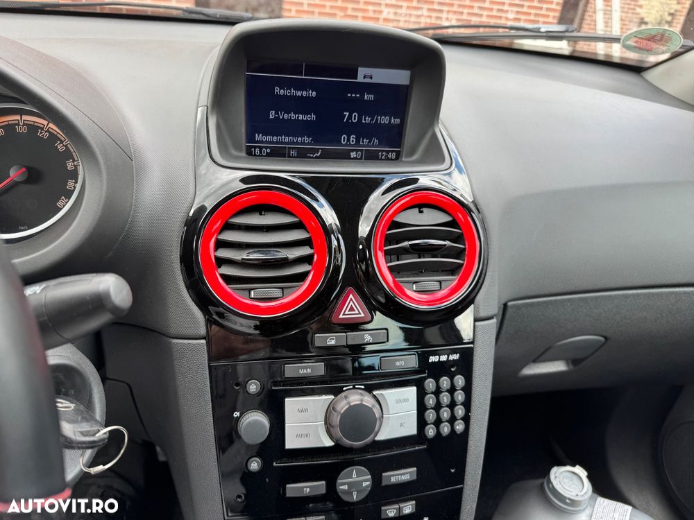 Opel Corsa 1.4 Cosmo - 11