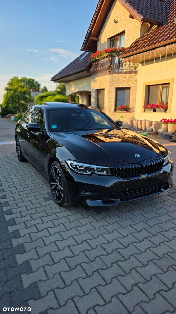 BMW Seria 3 320d - 8