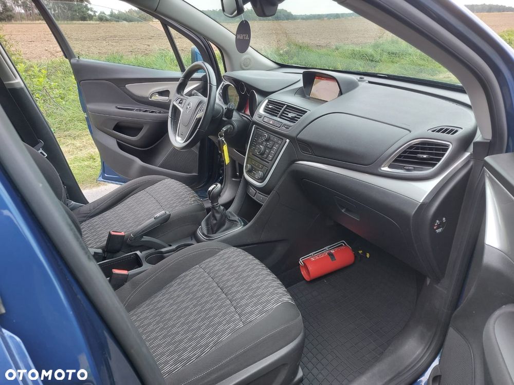 Opel Mokka - 9