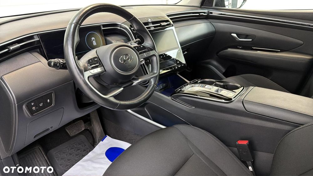 Hyundai Tucson 1.6 T-GDi 48V Platinum 4WD DCT - 10