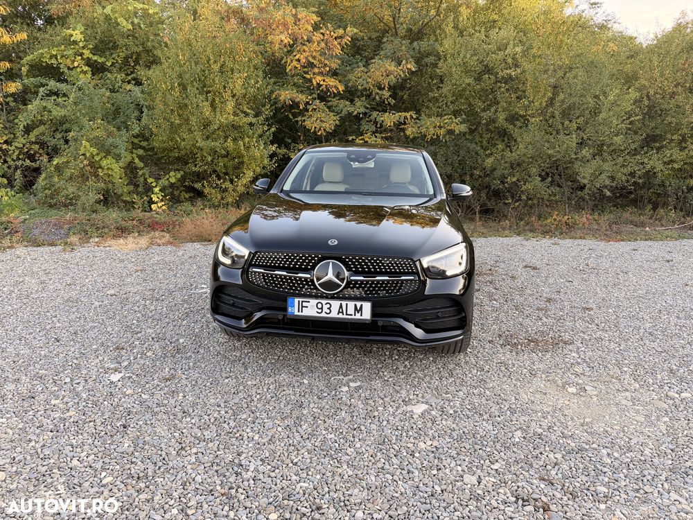 Mercedes-Benz GLC Coupe 220 d 4MATIC - 6