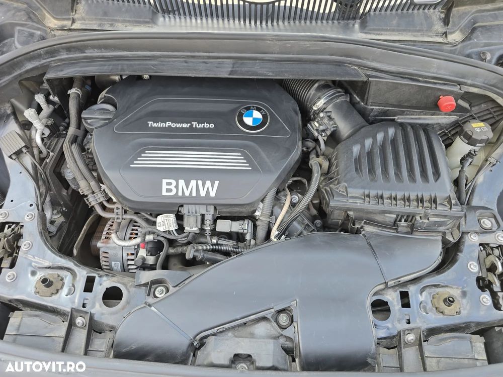 BMW Seria 2 216d - 9