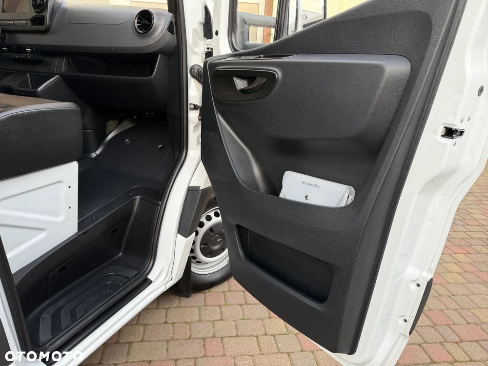 Mercedes-Benz Sprinter 3.0 V6 Winda - 27