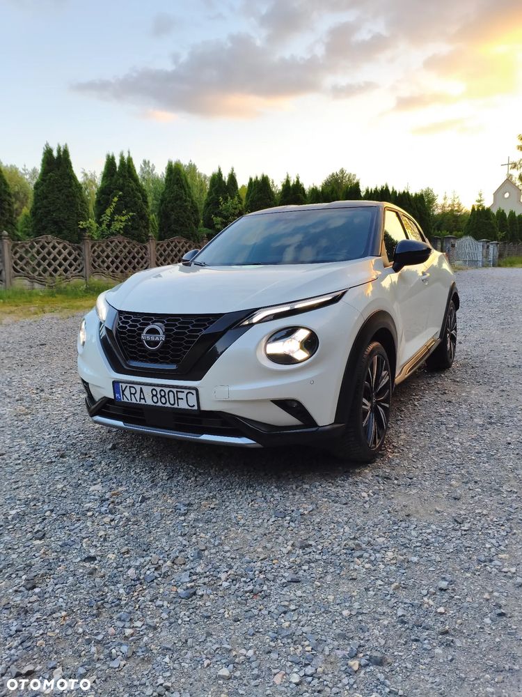 Nissan Juke 1.0 DIG-T N-Design DCT - 3