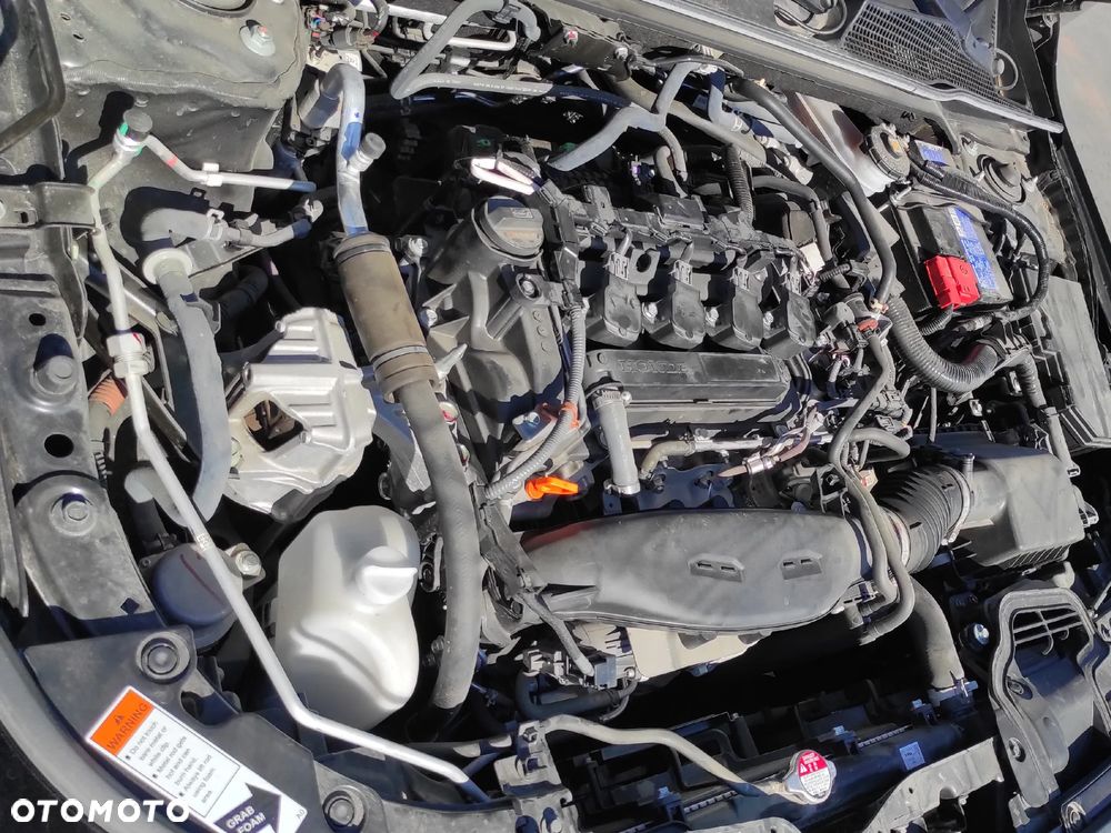 Honda Civic 1.5 i-VTEC Turbo CVT Prestige - 31