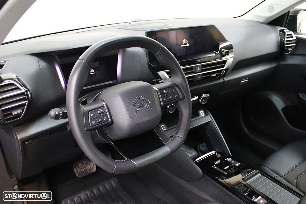 Citroën C4 1.2 PureTech Plus EAT8 - 7