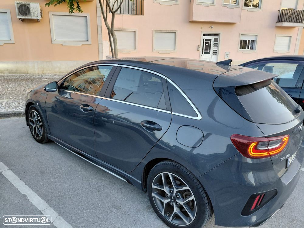 Kia Ceed 1.0 T-GDI GT Line - 8