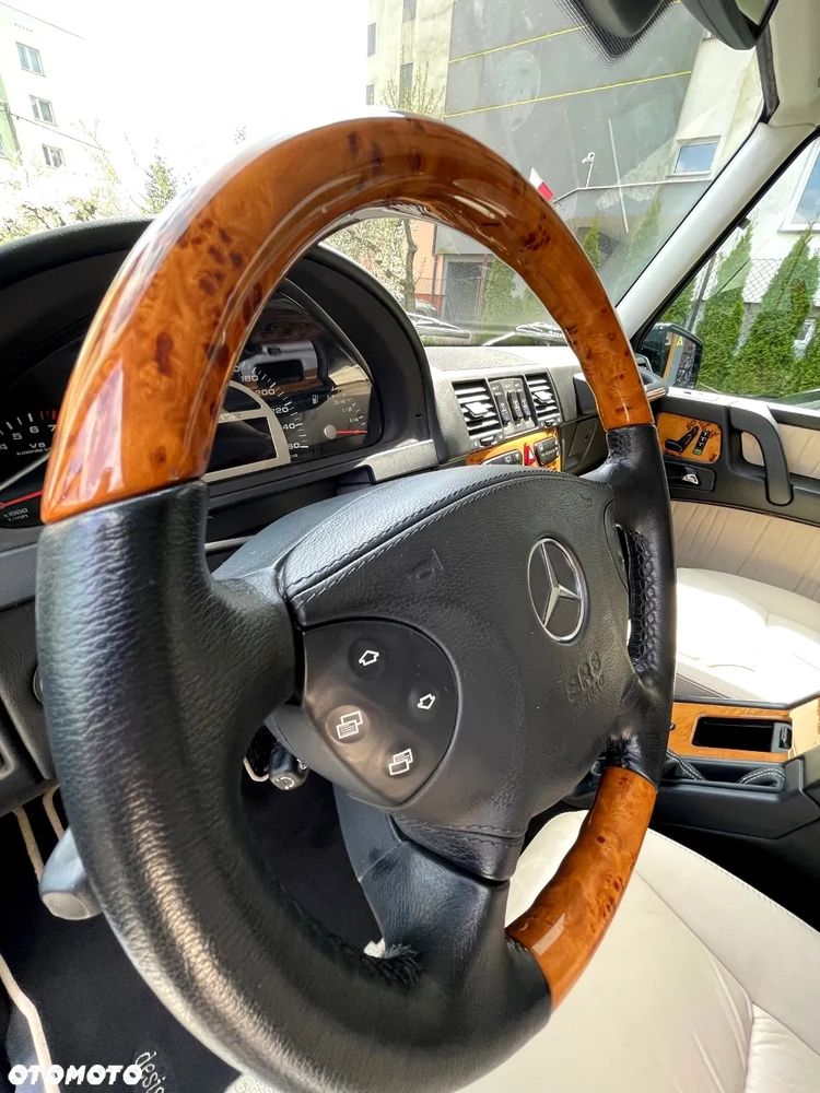 Mercedes-Benz Klasa G 55 AMG Automatik - 21