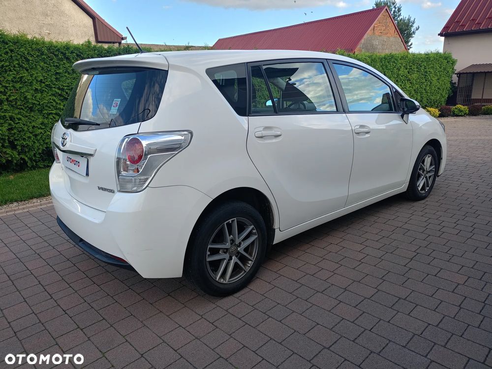 Toyota Verso 1.6 D-4D 5-Sitzer Start/Stop Comfort - 3