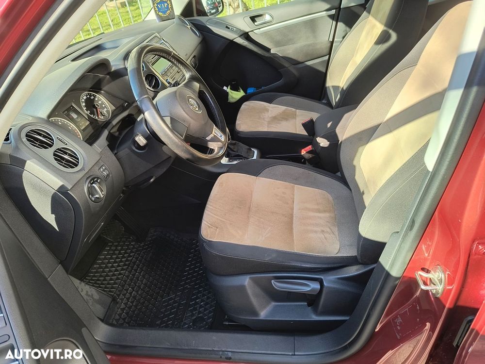 Volkswagen Tiguan - 6