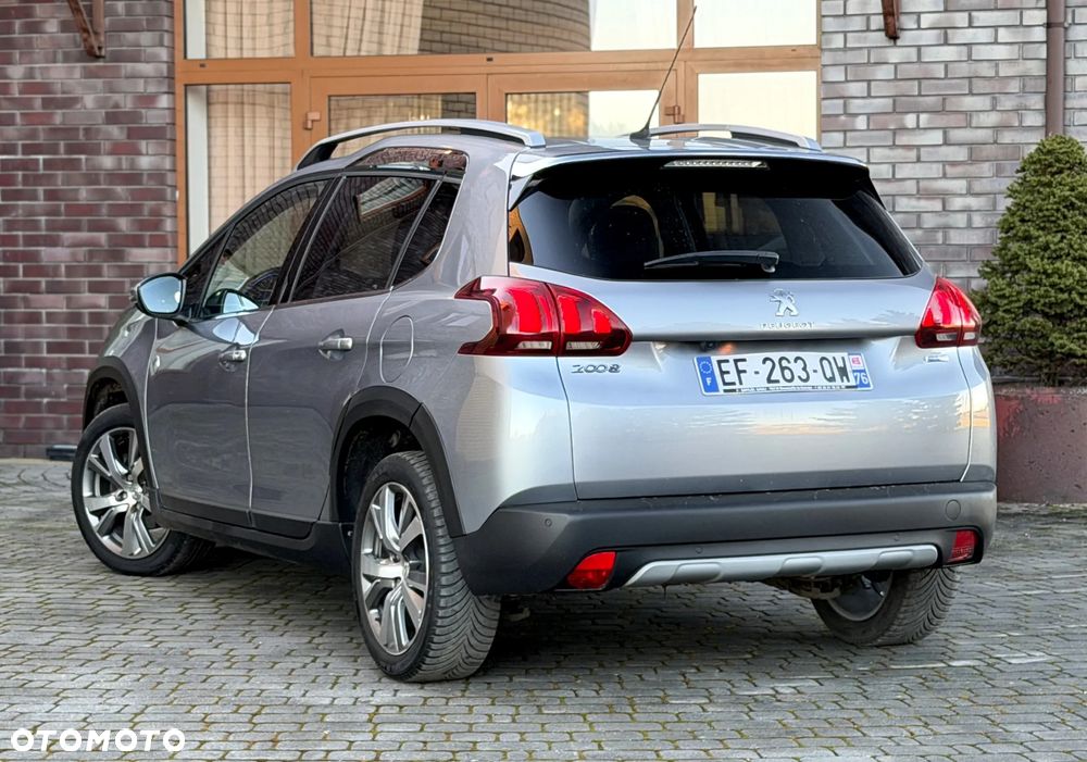 Peugeot 2008 PureTech 110 Stop&Start Crossway - 16