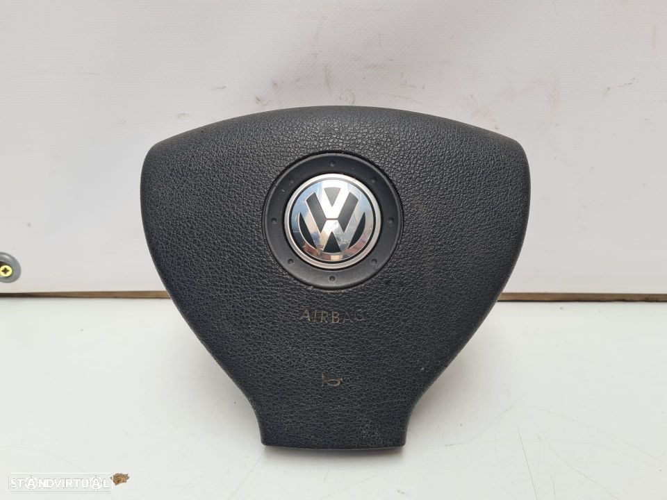 VW VOLKSWAGEN 5 / V | AIRBAG; - 3