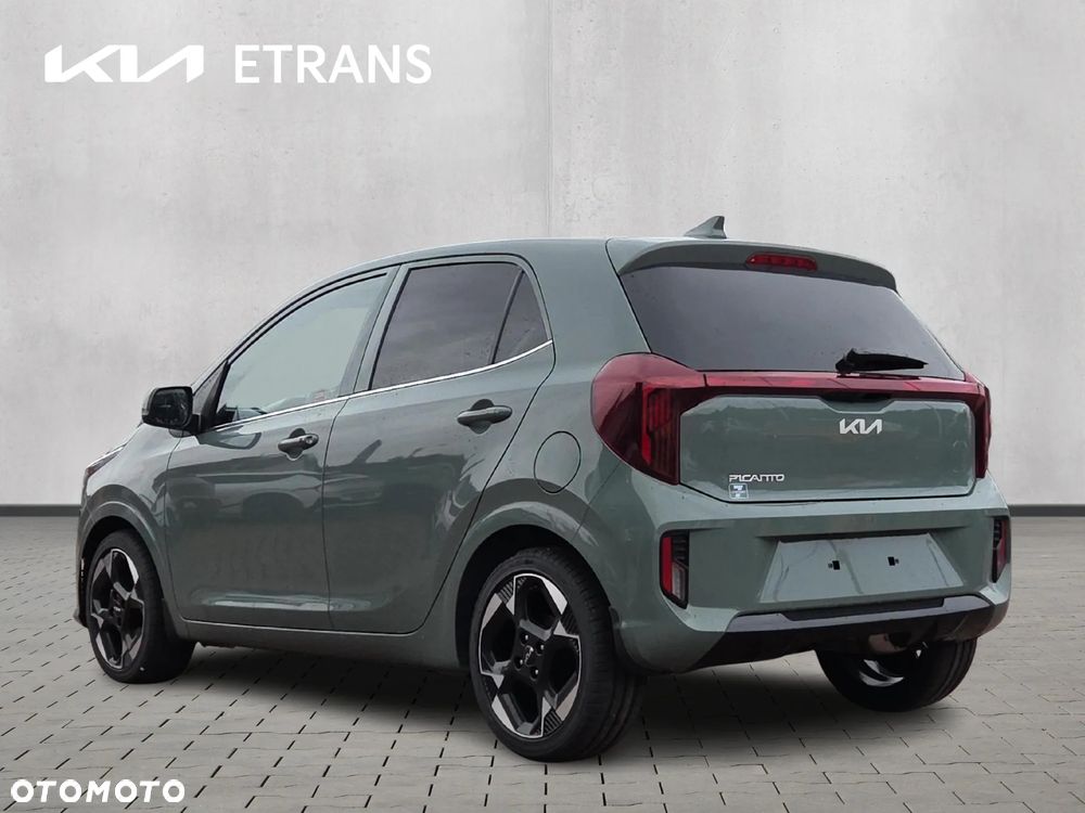 Kia Picanto 1.2 DPI Business Line - 3