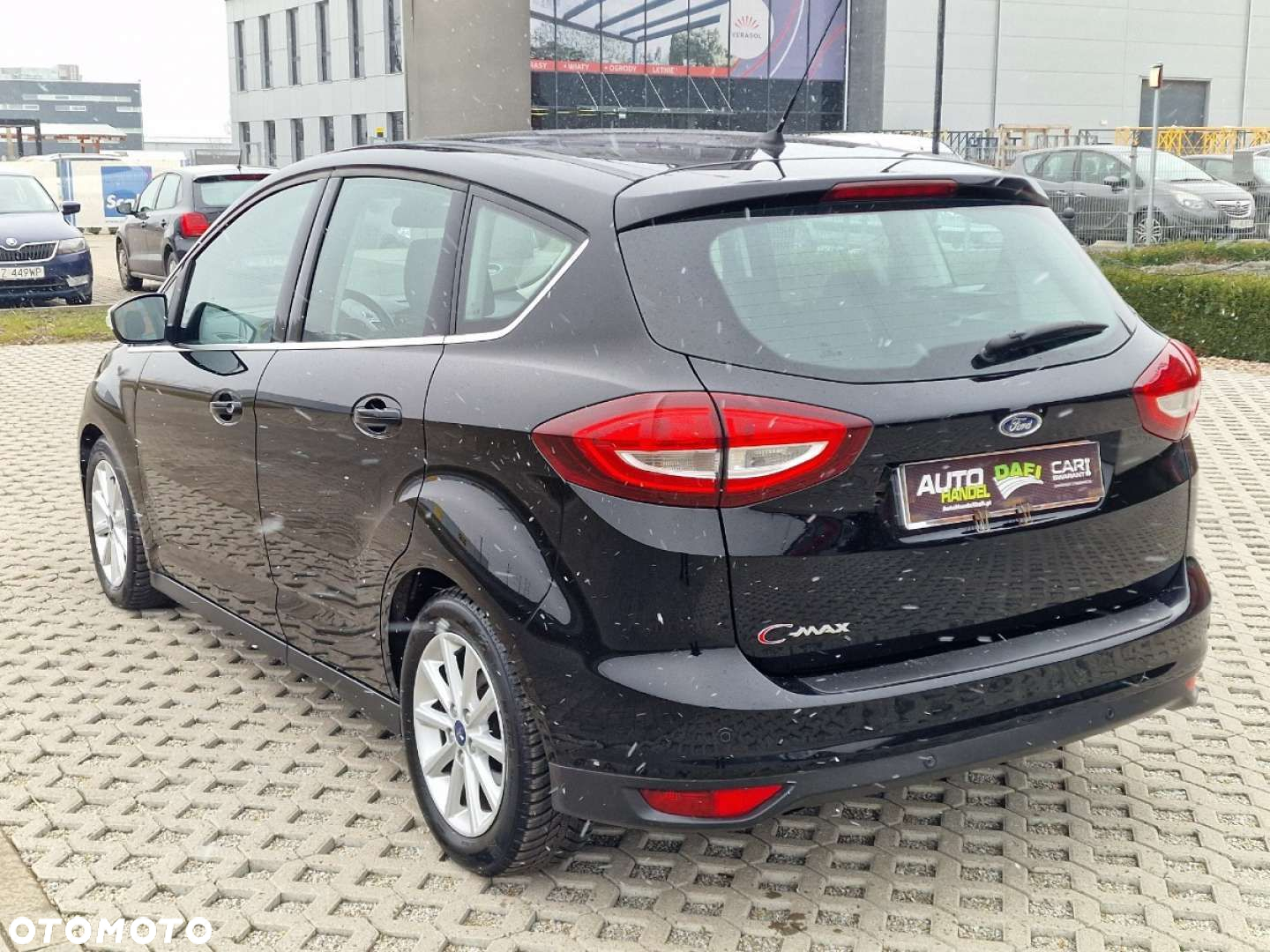 Ford C-MAX - 33