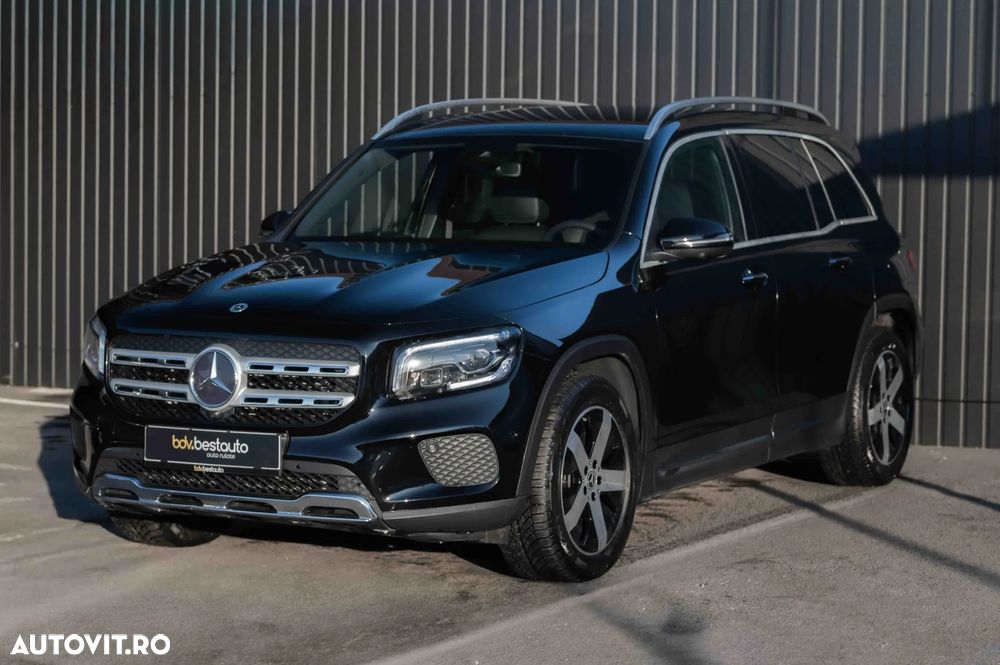 Mercedes-Benz GLB 250 4MATIC Aut. - 34
