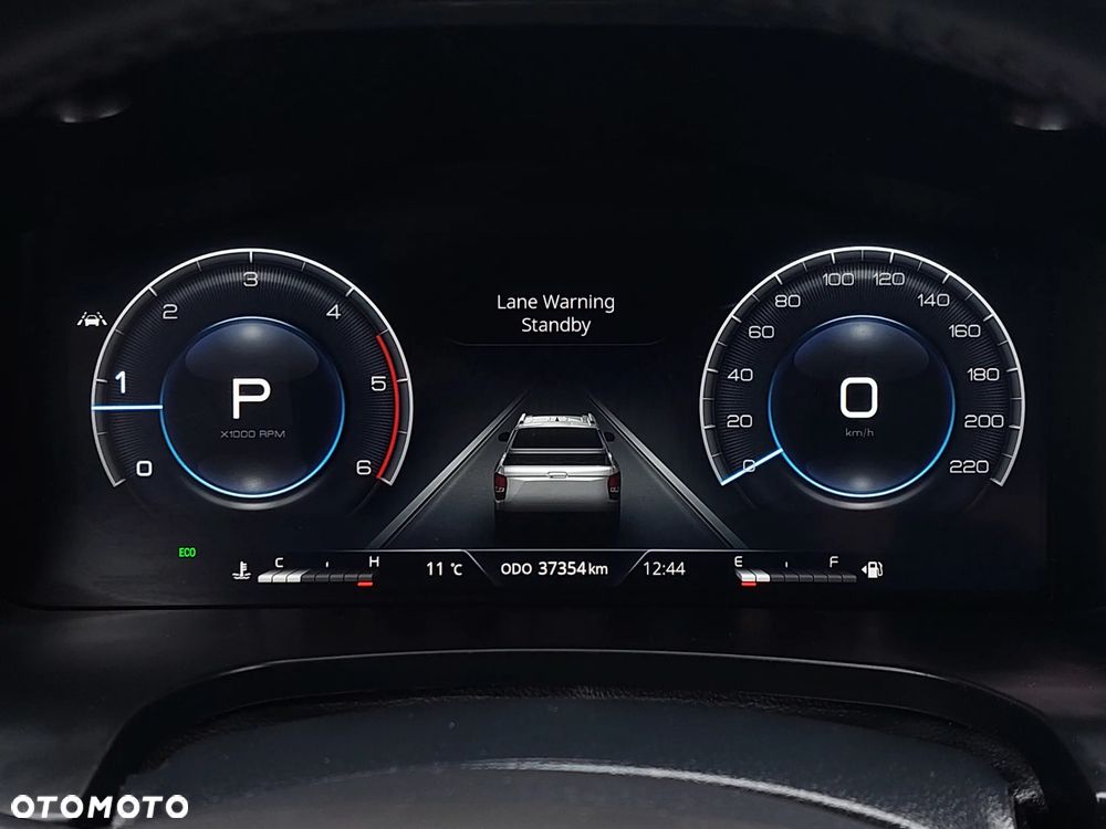 SsangYong/KGM Musso 2023