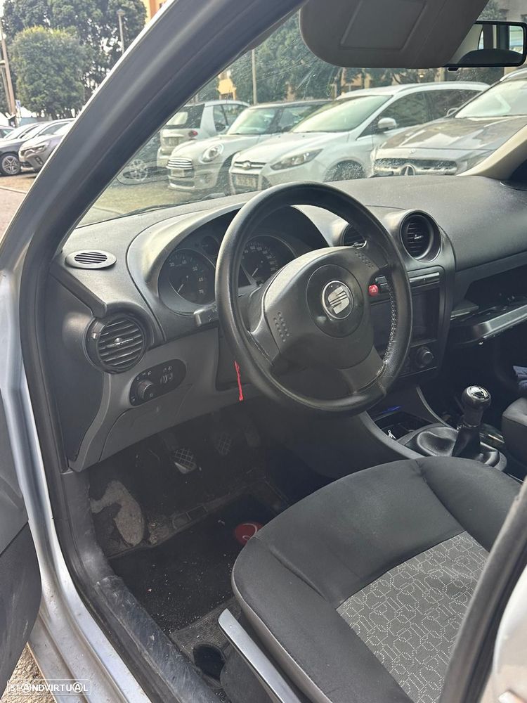 SEAT Ibiza 1.2 12V Fresc Plus - 6