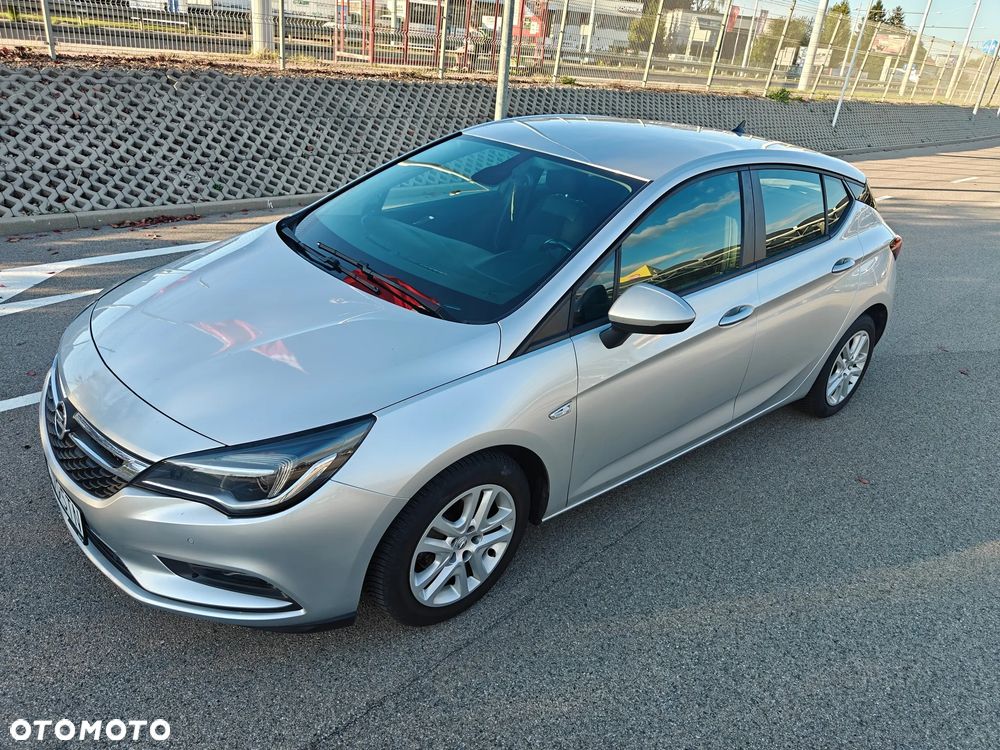 Opel Astra - 6