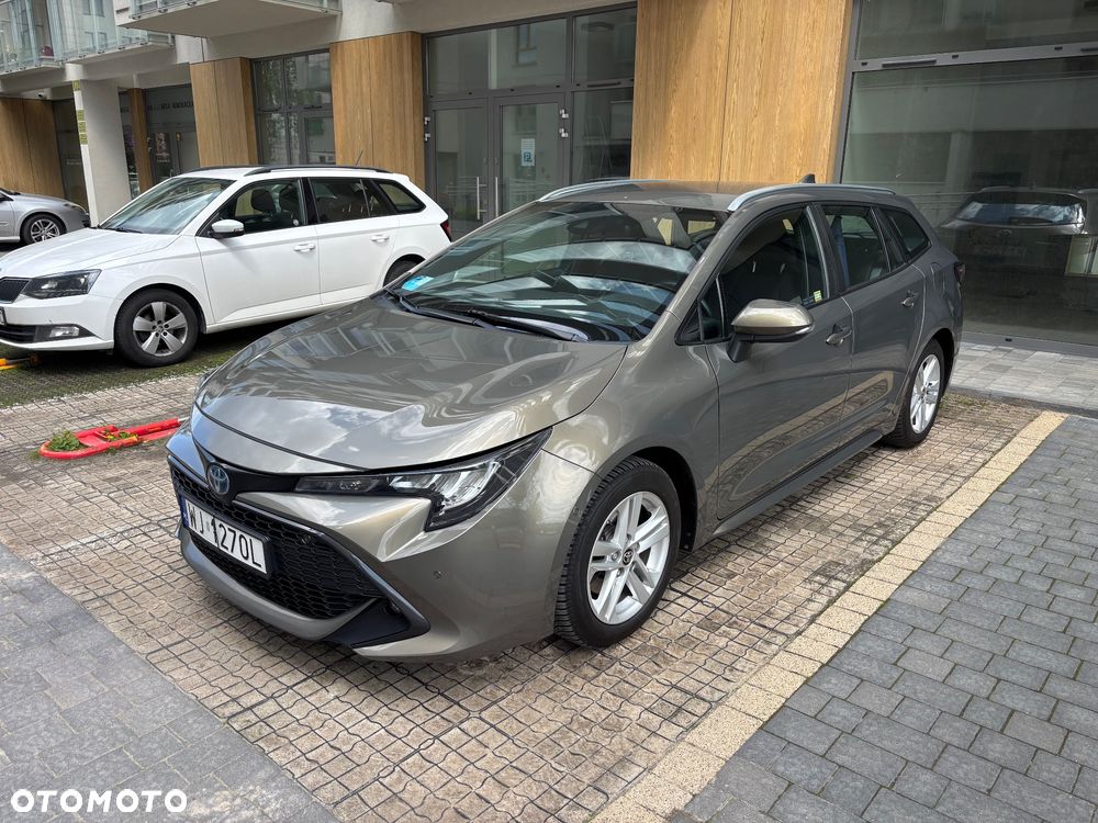 Toyota Corolla 2.0 Hybrid Comfort - 3