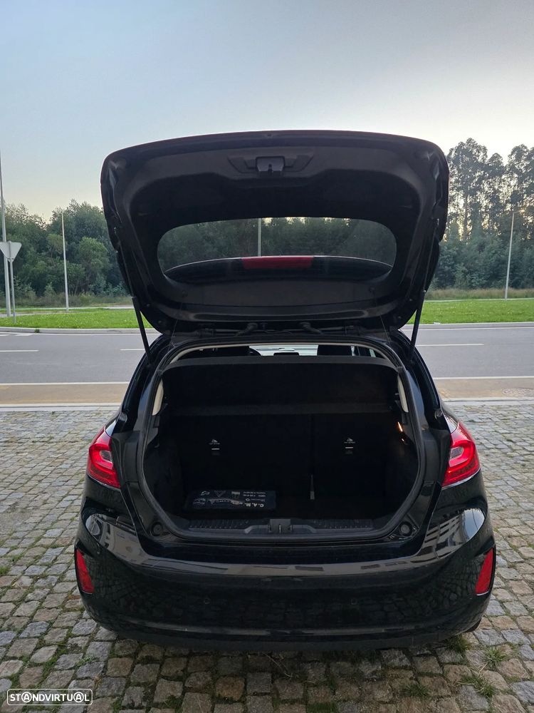 Ford Fiesta 1.5 TDCi Titanium - 11