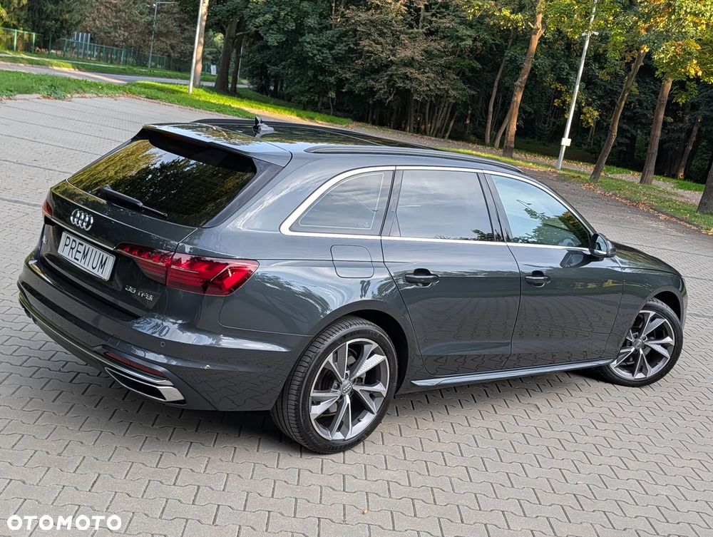 Audi A4 Avant 35 TFSI mHEV - 16