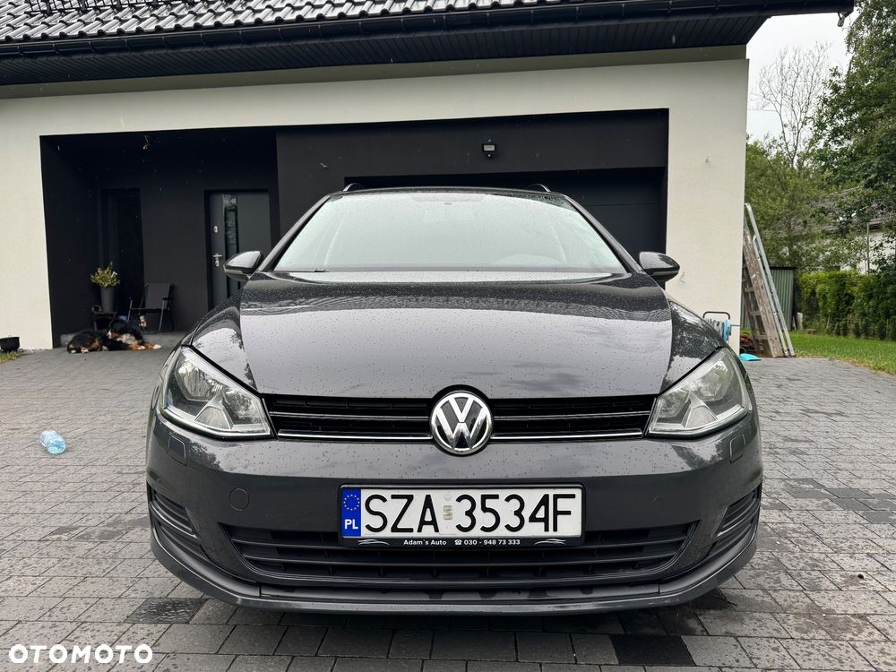 Volkswagen Golf 1.6 TDI BlueMotion Technology DSG Comfortline - 3