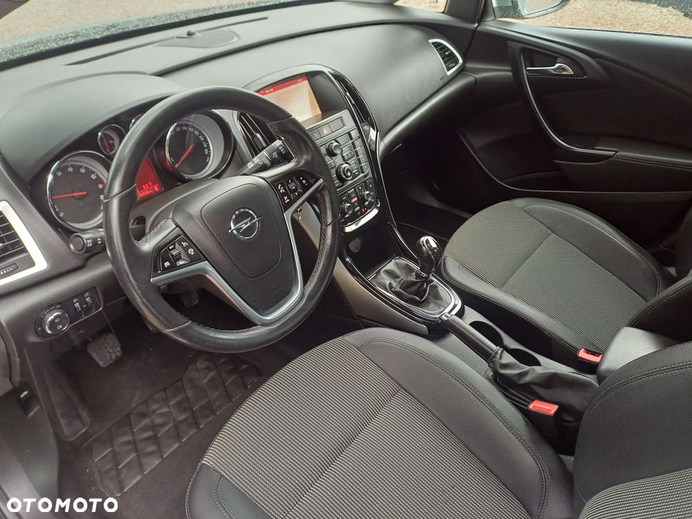 Opel Astra 1.4 Turbo Cosmo - 7