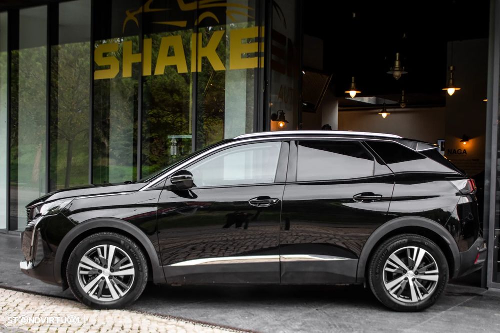 Peugeot 3008 1.5 BlueHDi Allure EAT8 - 2