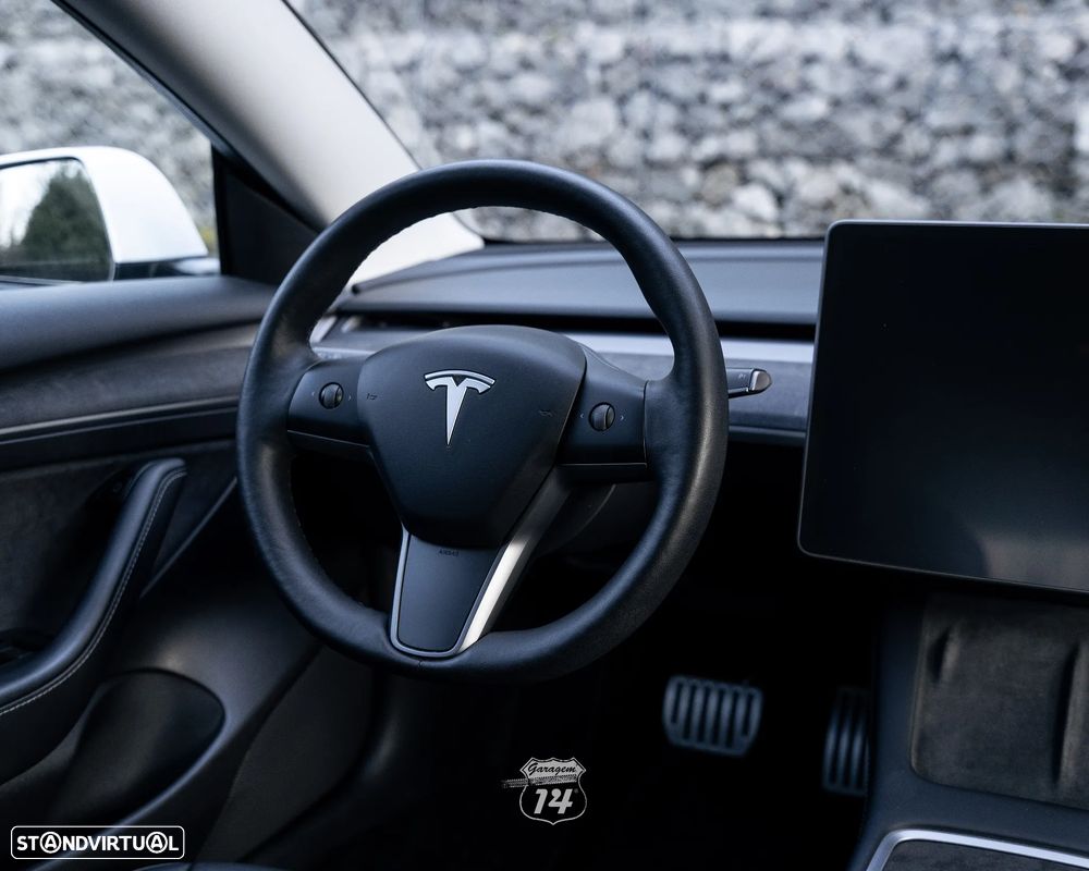 Tesla Model 3 Performance Tração Integral - 13