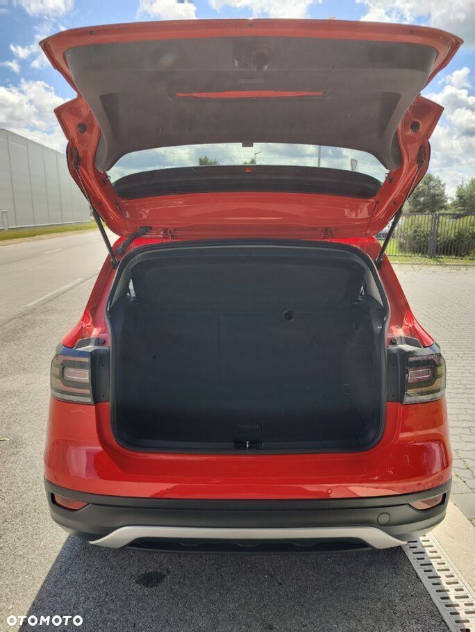 Volkswagen T-Cross 1.0 TSI Style DSG - 6