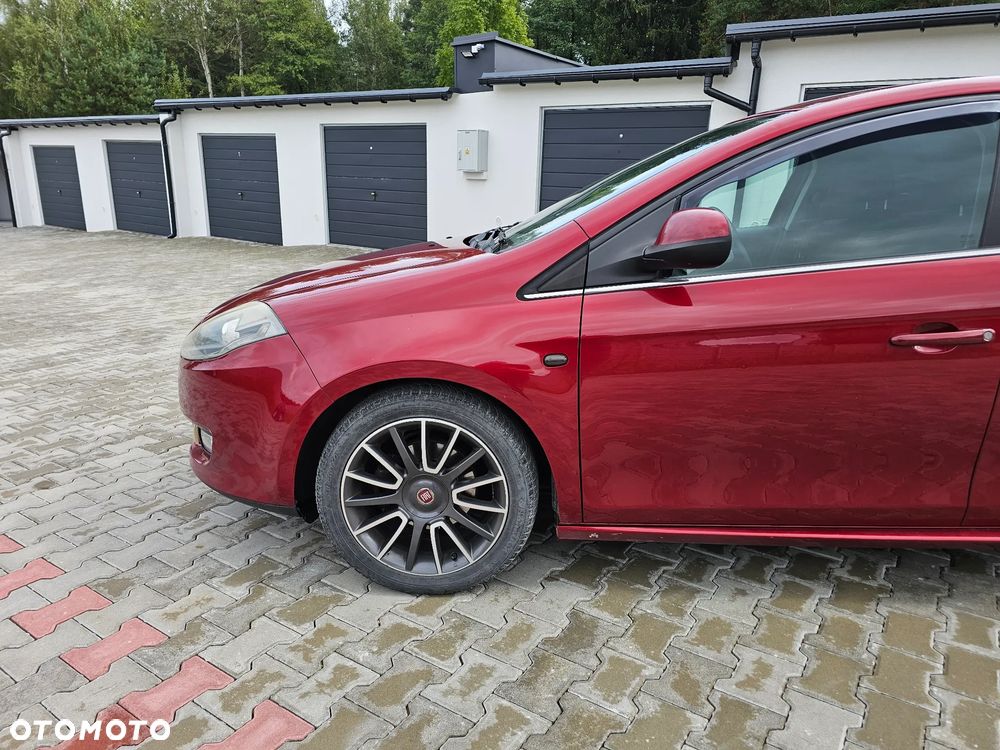 Fiat Bravo 2.0 Multijet 16V Sport - 7