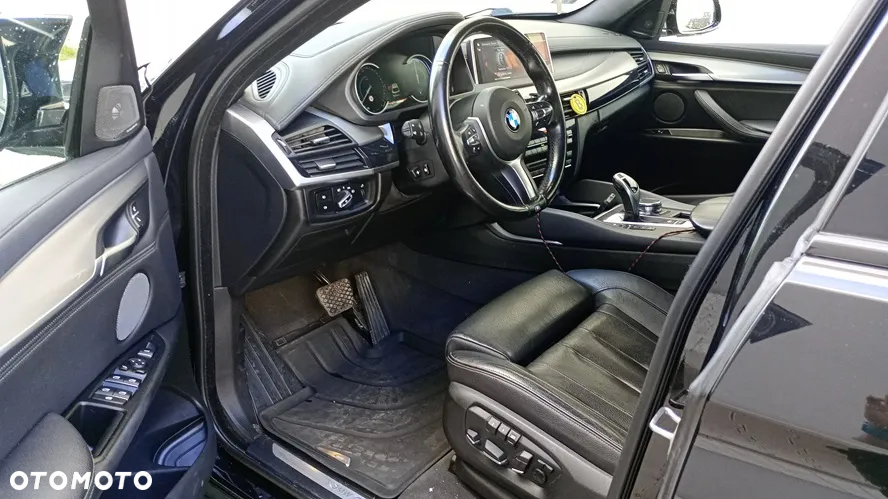 BMW X6 xDrive35i - 7