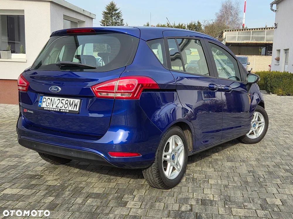 Ford B-MAX 1.4 SYNC Edition - 3