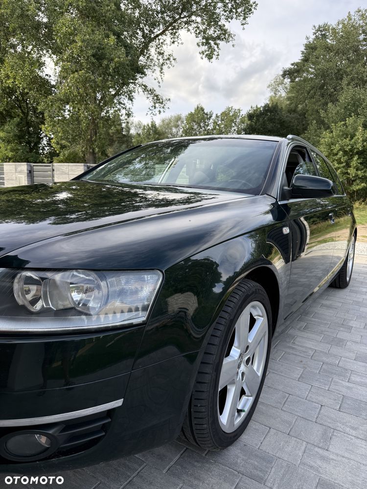 Audi A6 Avant