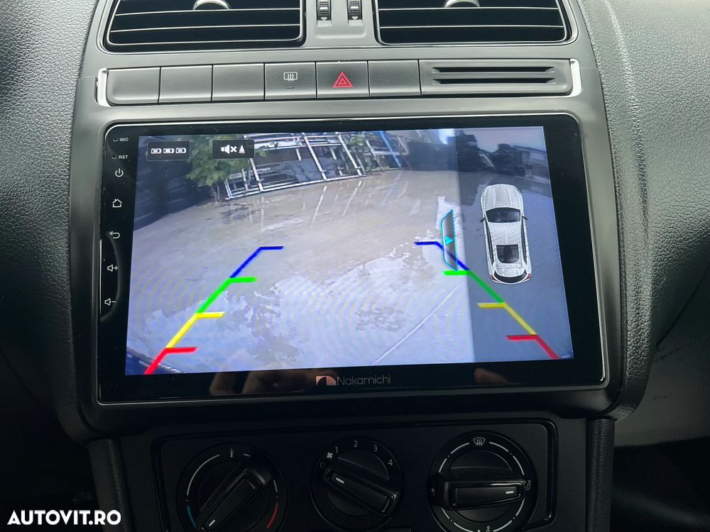 Volkswagen Polo 1.4 TDI CR Comfortline - 18