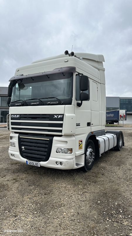 DAF XF 105 410