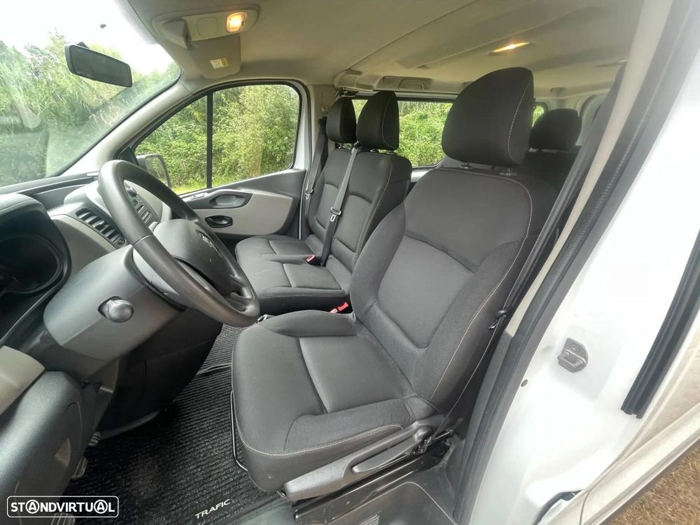 Renault Trafic 1.6 dCi L1H1 1.0T SS - 11