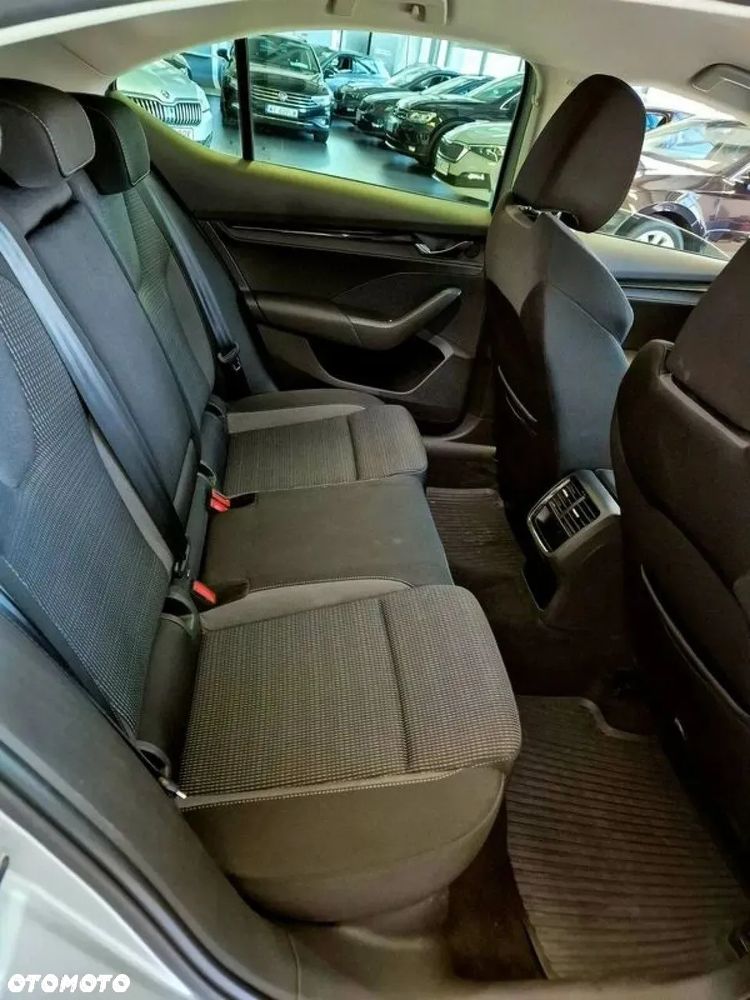 Skoda Octavia 1.5 TSI ACT Ambition - 28